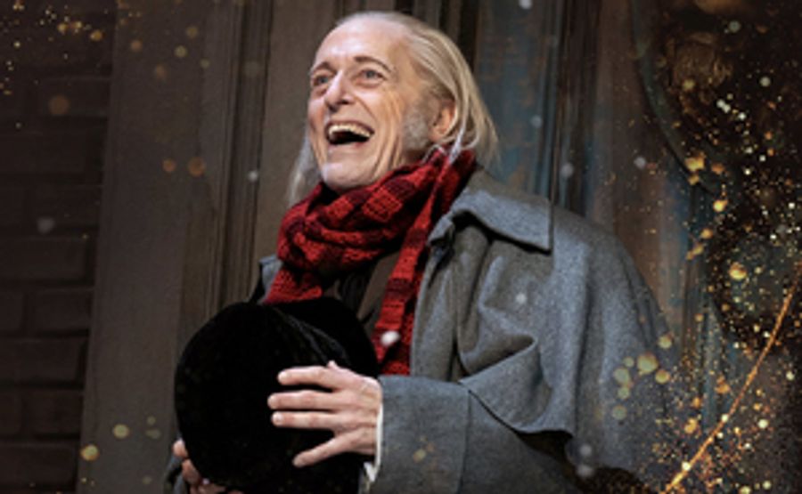 Goodman Theatre's A Christmas Carol to Resume December 26 Image