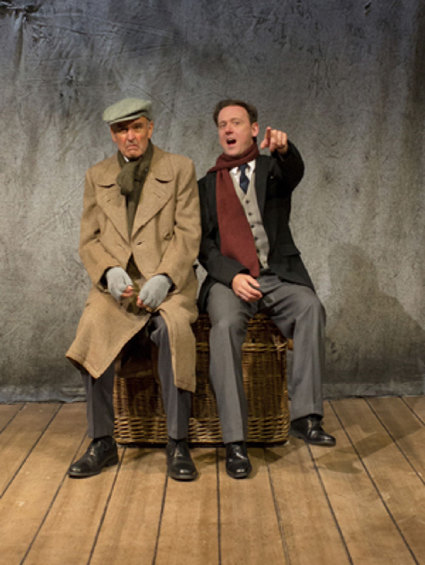 Review: WOMAN IN BLACK at ACT Strand  Image