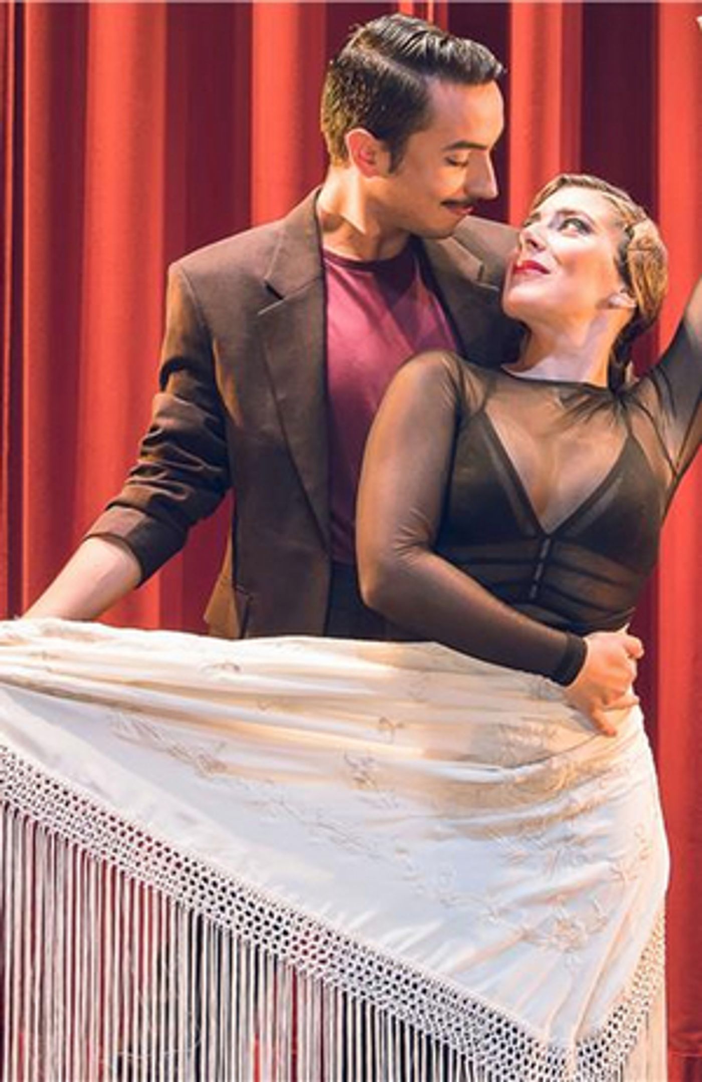 Ballet Español De Múrcia Presents FLAMENCO PASSION and THE HIDDEN FACE OF THE MEDITERRANEAN Ballet Español De Múrcia Presents FLAMENCO PASSION and THE HIDDEN FACE OF THE MEDITERRANEAN Image