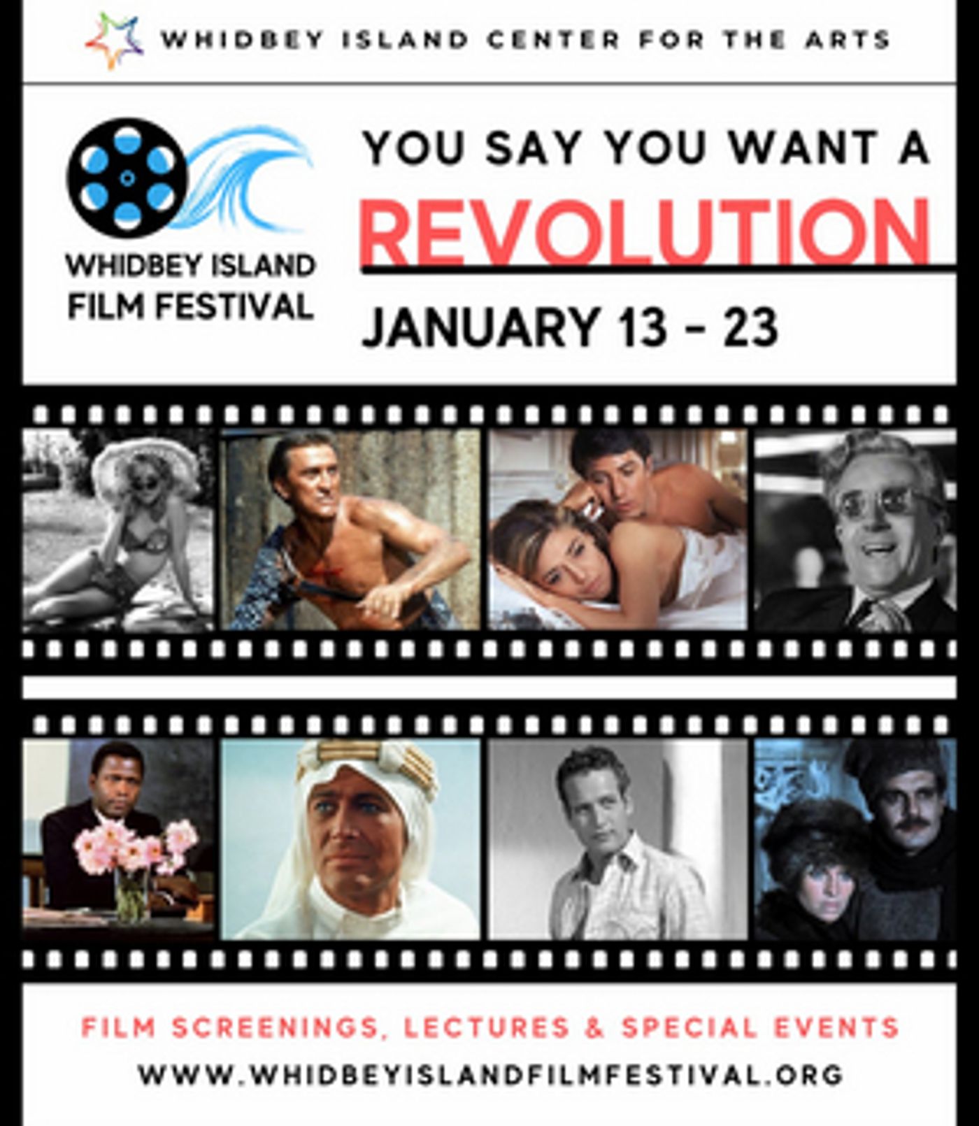 January Events Announced For Whidbey Island January Events Announced For Whidbey Island Image