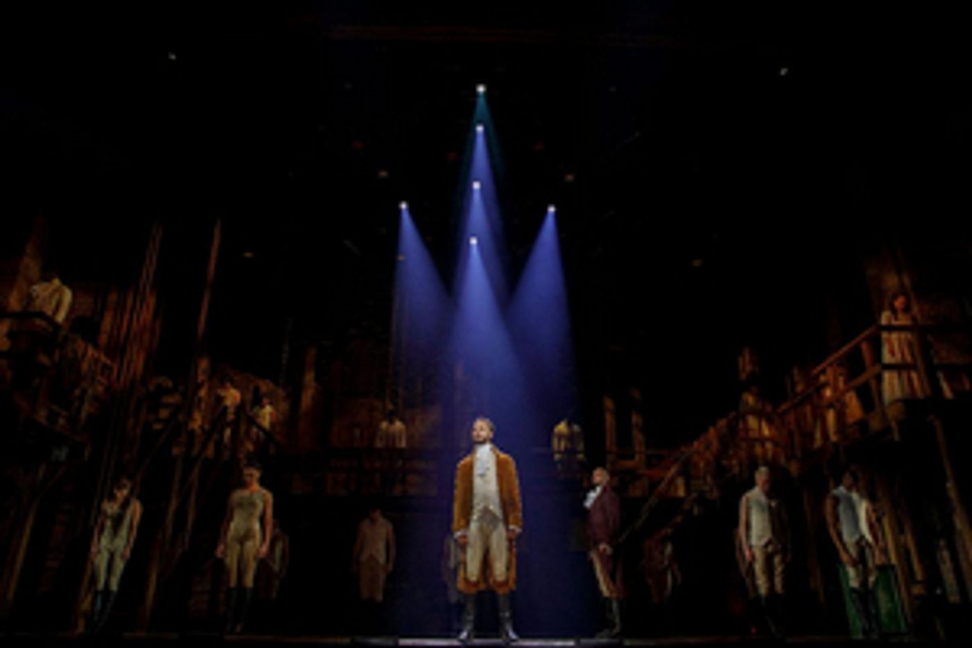 Review: HAMILTON at The Orpheum Theatre Memphis  Image