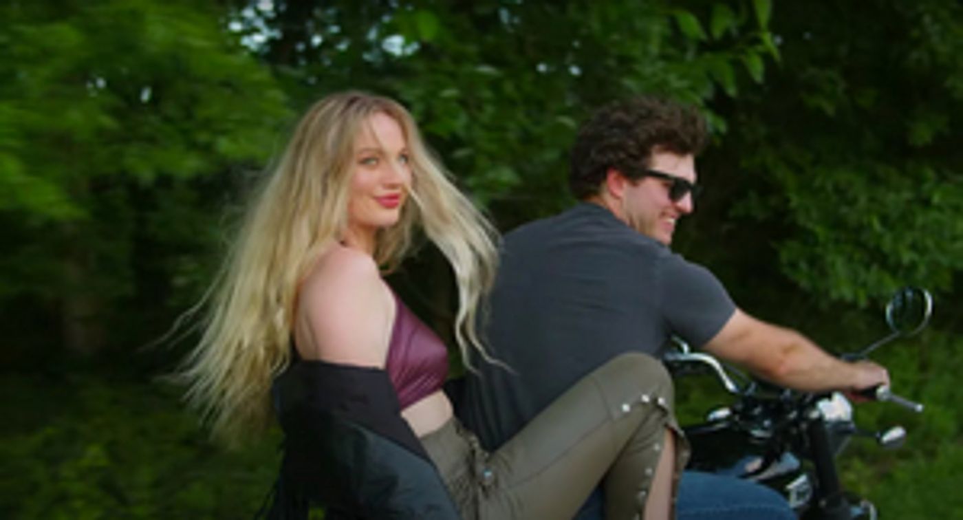 VIDEO: Fiona Maura Shares 'Motorcycle' Music Video  Image