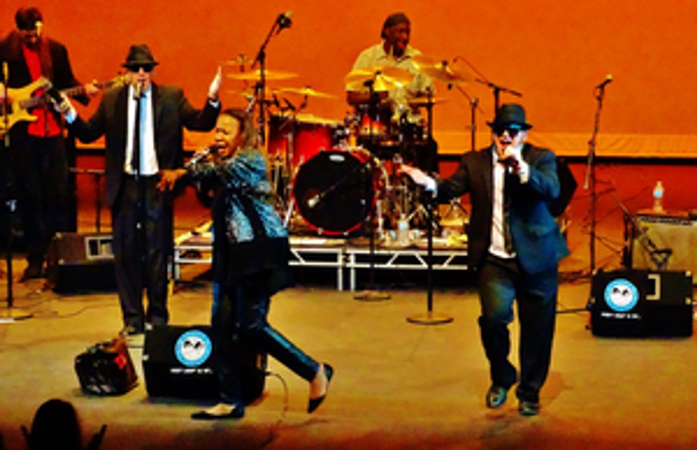 Blooze Brothers to Return to Raue Center For The Arts Blooze Brothers to Return to Raue Center For The Arts Image