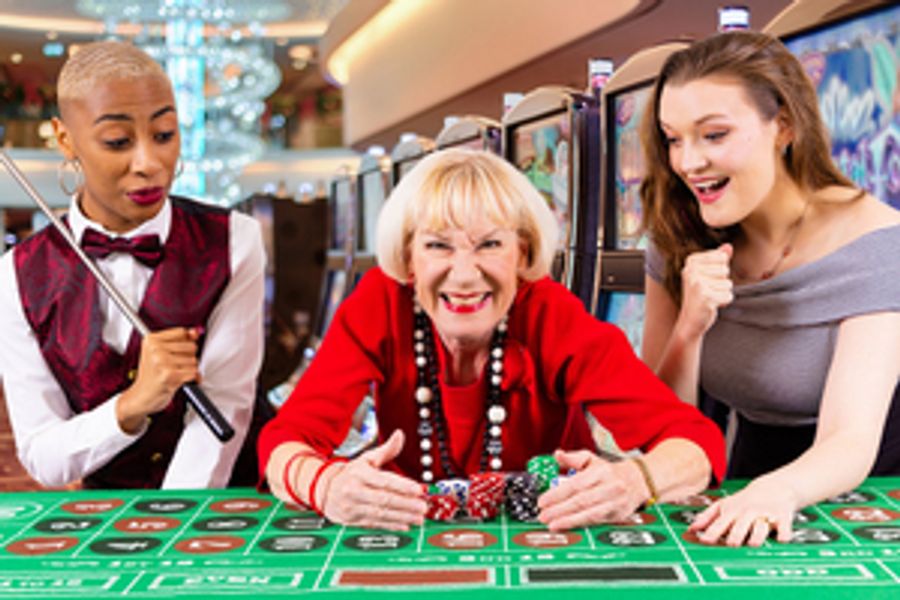 NANA DOES VEGAS to be Presented at Meadow Brook Theatre Image