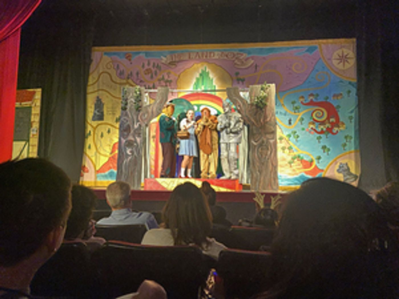 Student Blog: There's No Place Like Home...Again!  Image