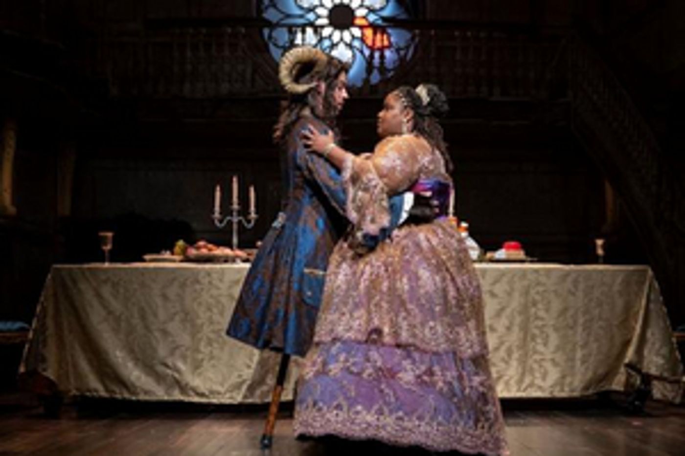 Olney Theatre Center Cancels Remaining Performances of BEAUTY AND THE BEAST  Image