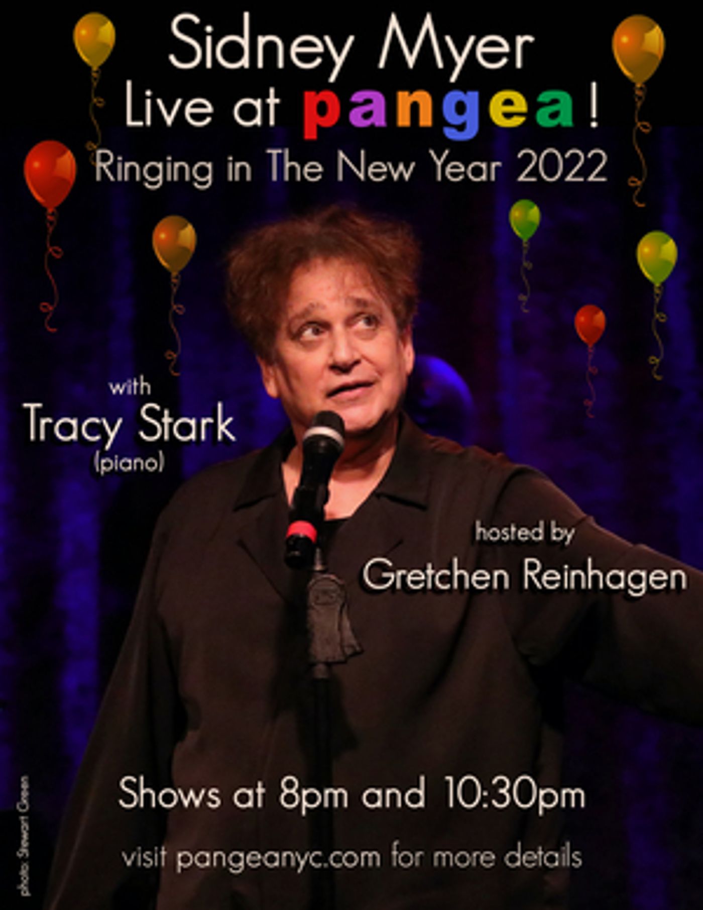 Feature: New Year's Eve In The Cabarets and Clubs: Six Options for December 31, 2021  Image