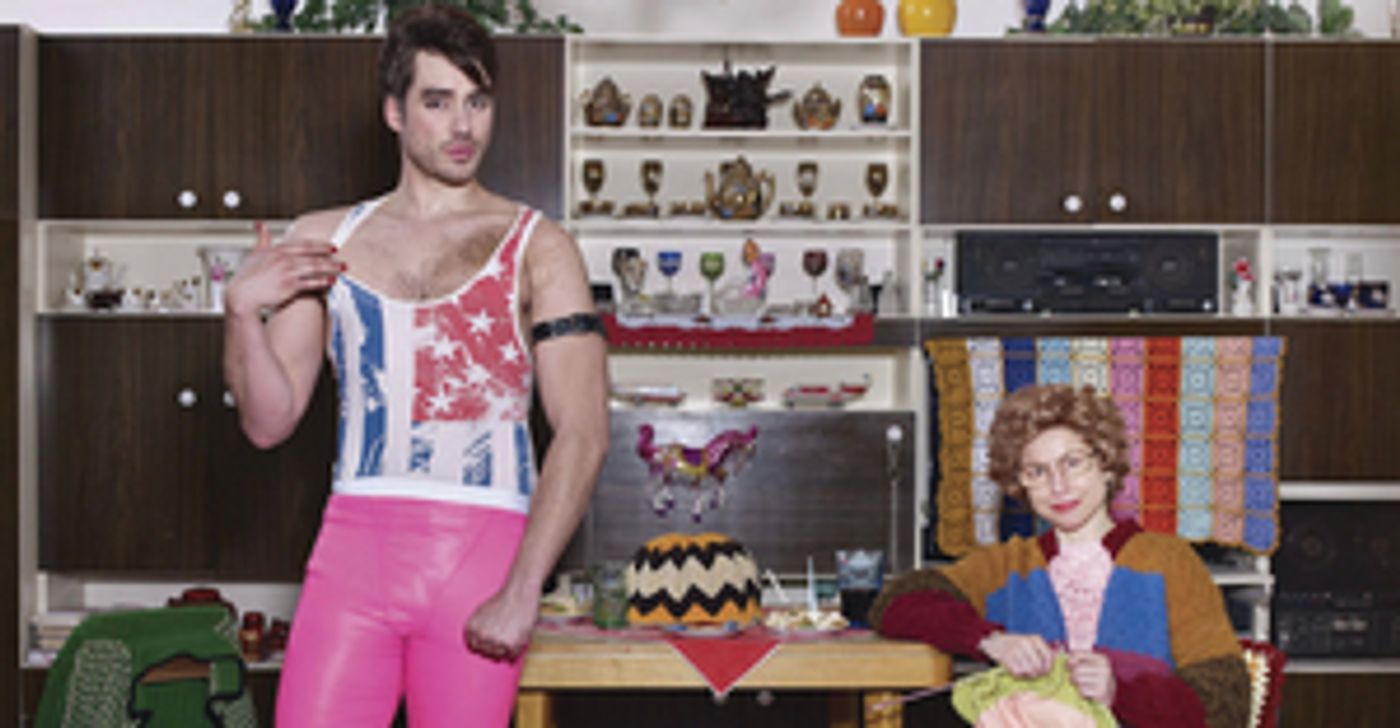 NEW CENTURY is Now Running at the National Theatre in Prague  Image