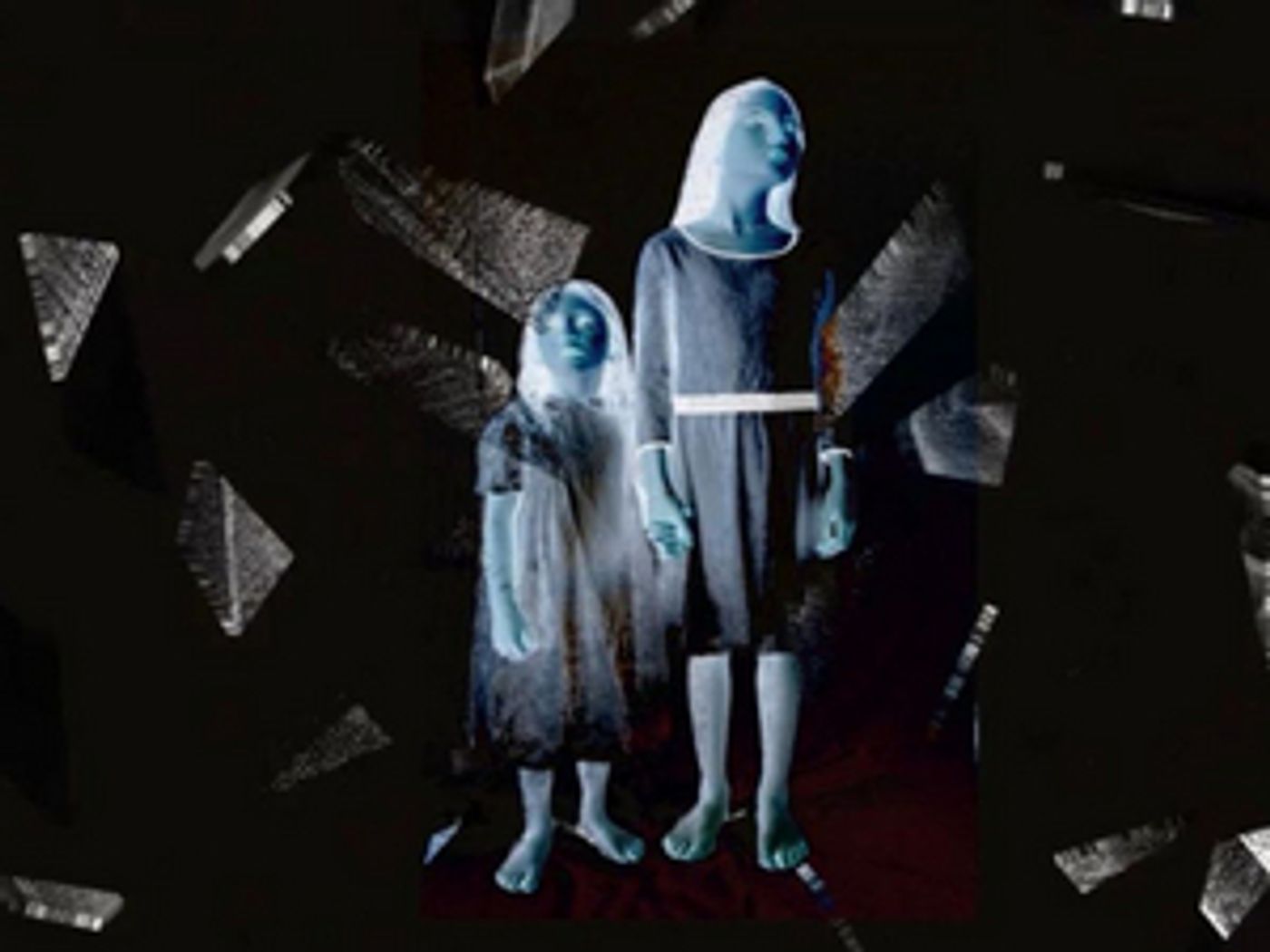 Voices of Ascension to Present Paola Prestini's THE GLASS BOX Voices of Ascension to Present Paola Prestini's THE GLASS BOX Image