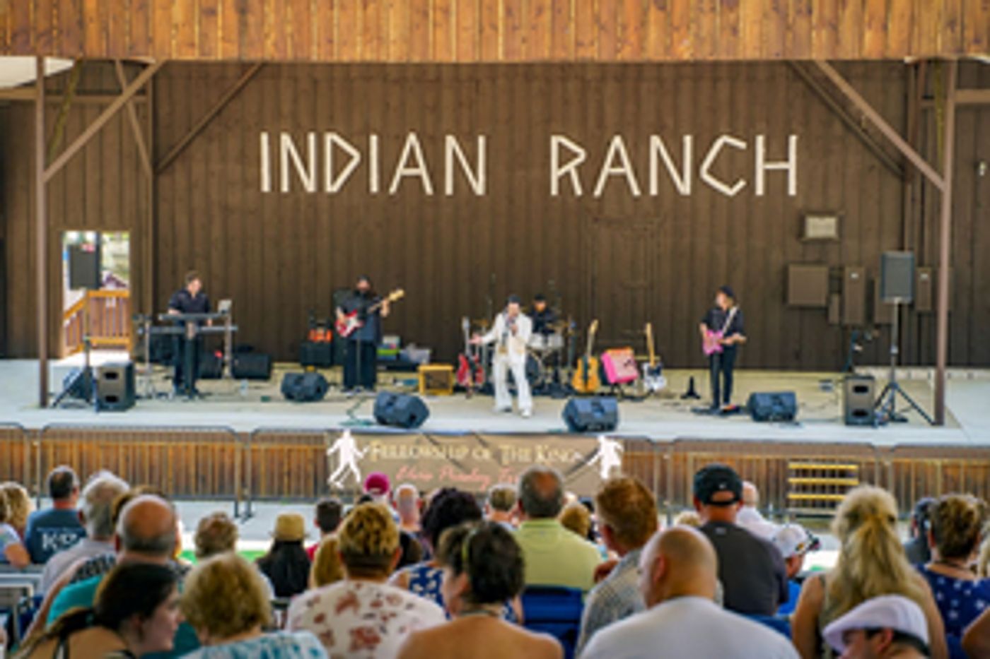 Samuel Slater's Restaurant to Host Birthday Party for Elvis Presley  Image