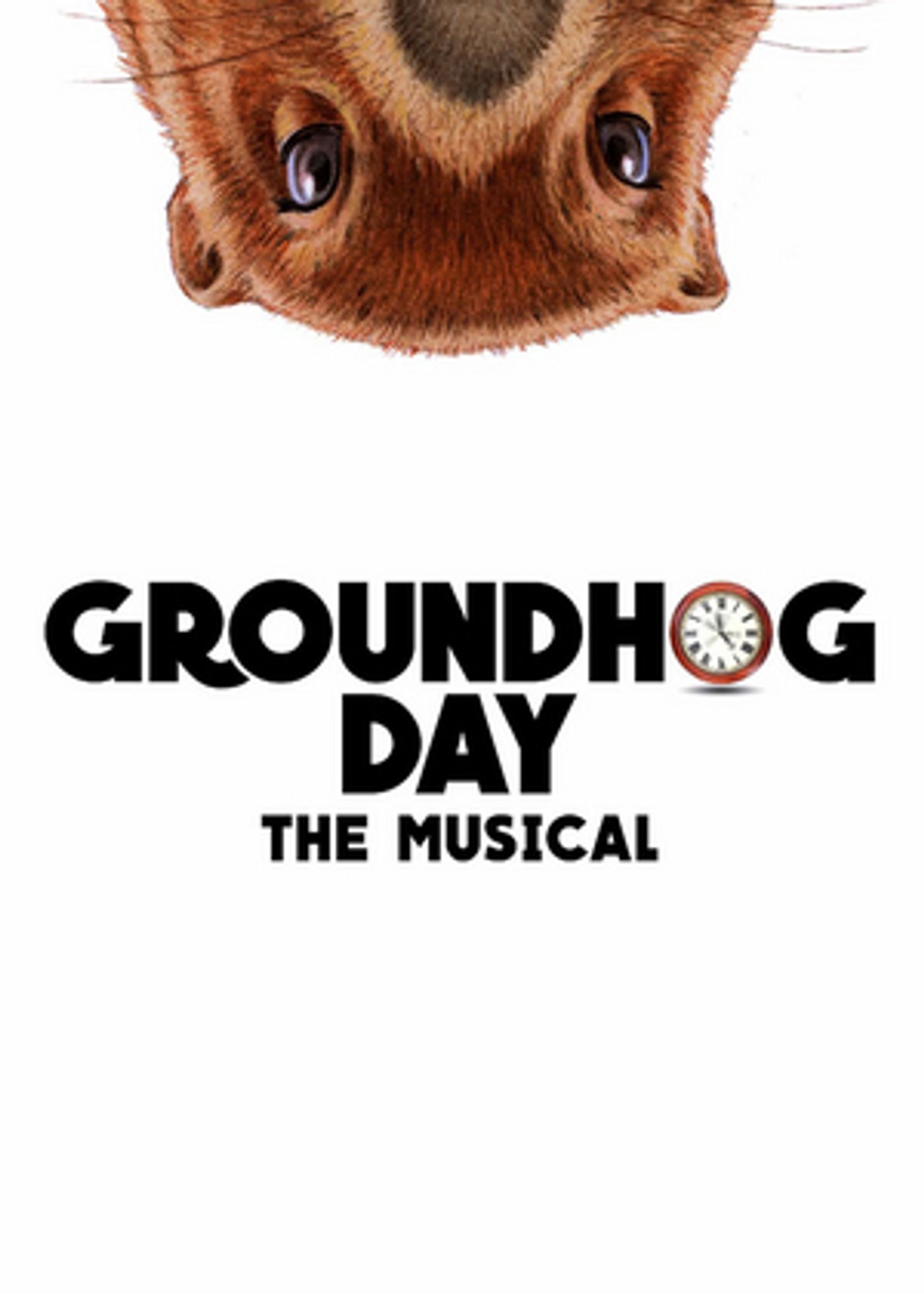Paramount Theatre to Present GROUNDHOG DAY: THE MUSICAL  Image