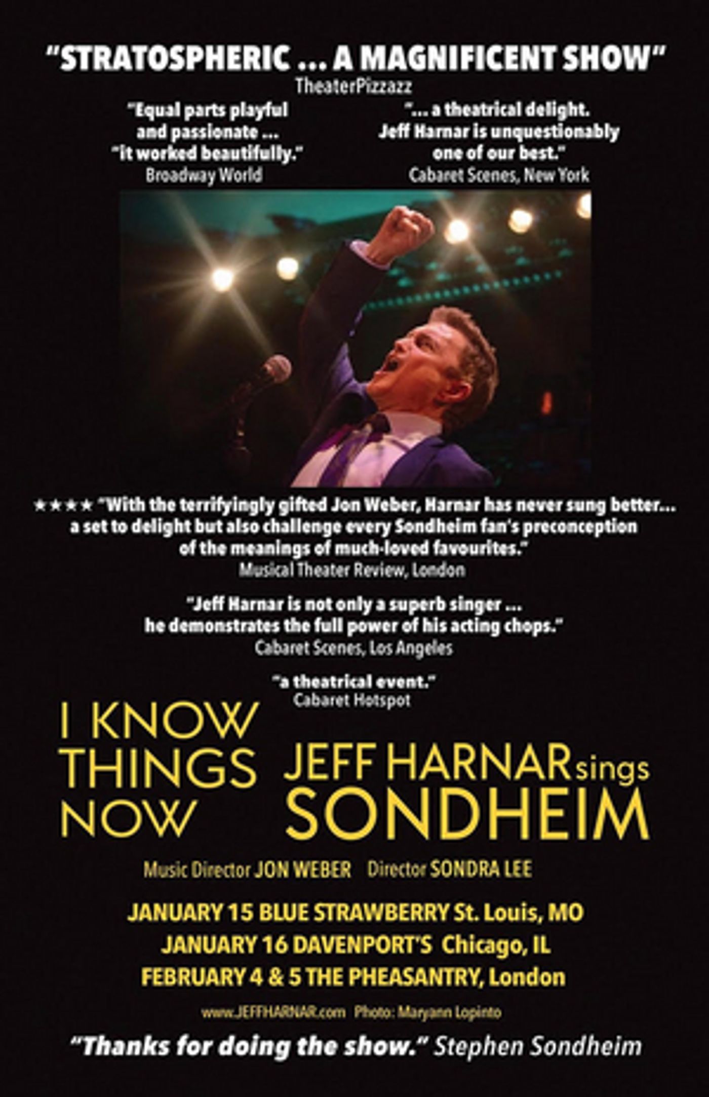 Davenport's Piano Bar & Cabaret Announces January Lineup Davenport's Piano Bar & Cabaret Announces January Lineup Image