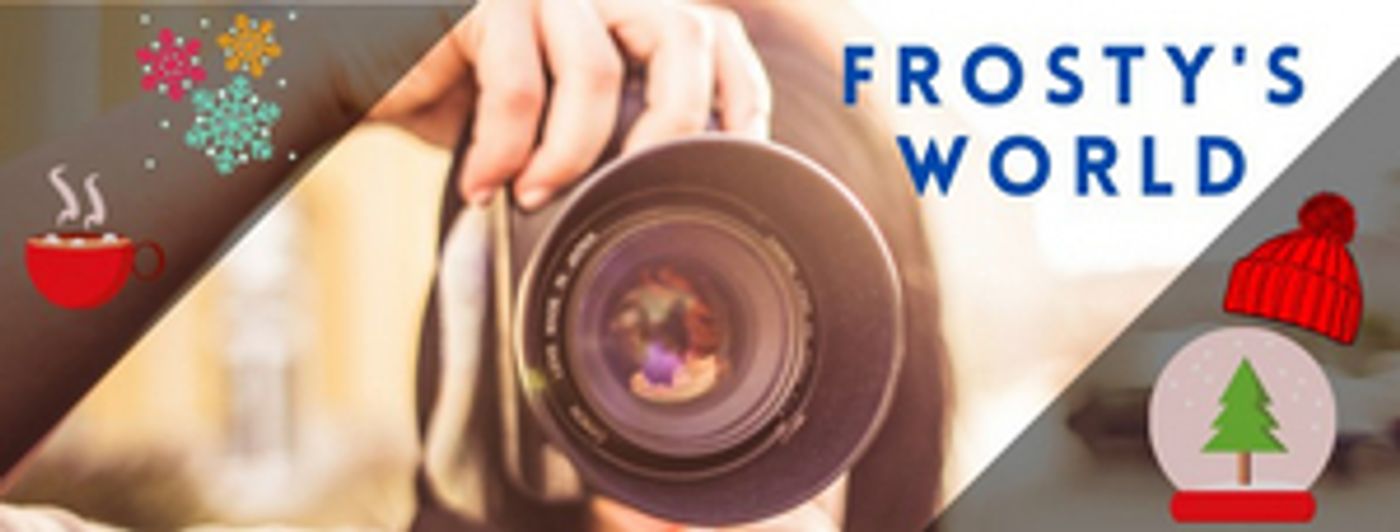 Student Blog: Music and Fun Spans the Holiday Season - Frosty's World #18  Image