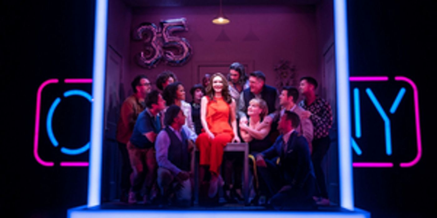 Student Blog: In Comes Company  Image