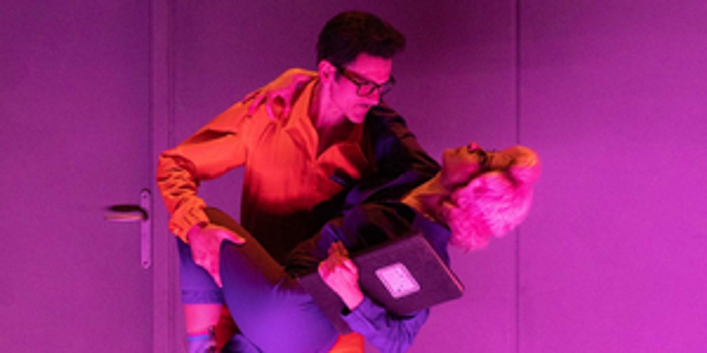 Review: THE PAJAMA PARTY at Grand Théâtre  Image