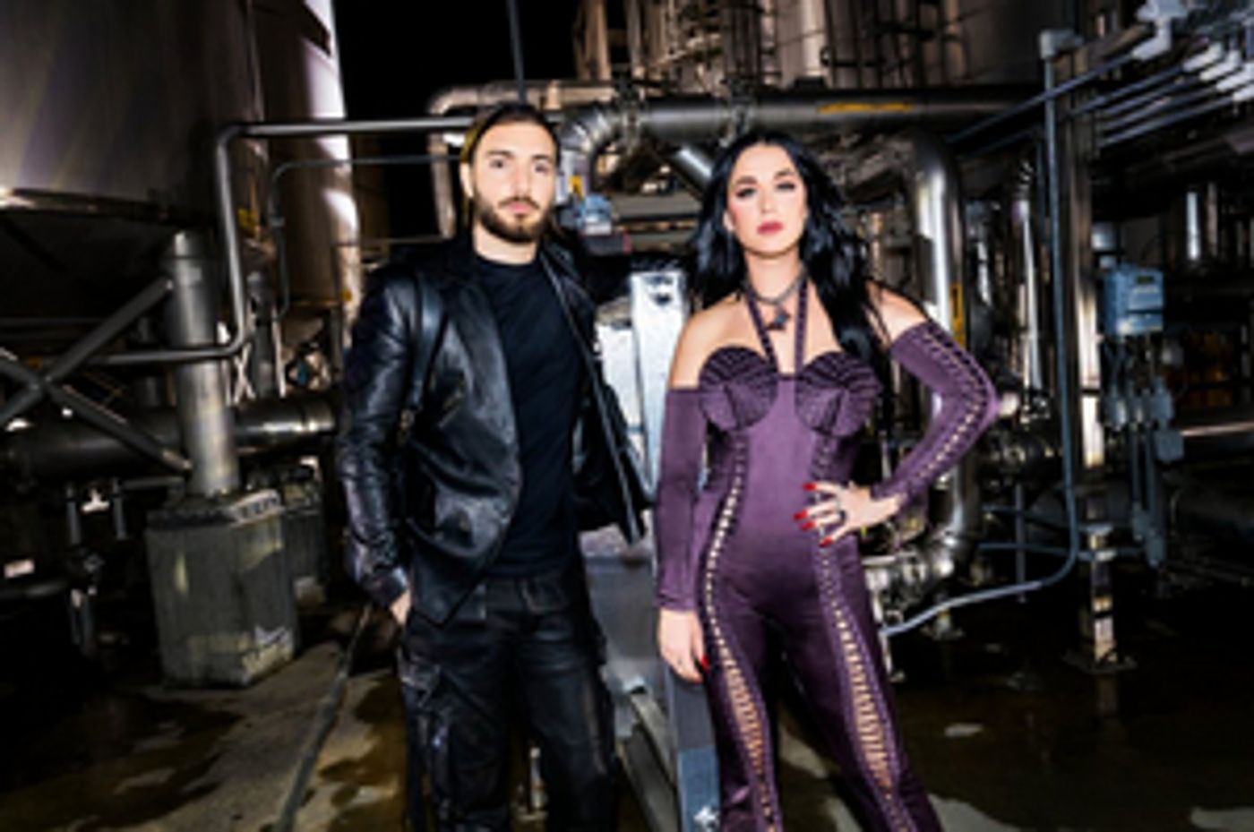 Katy Perry Releases New Single 'When I'm Gone' Featuring Alesso Katy Perry Releases New Single 'When I'm Gone' Featuring Alesso Image