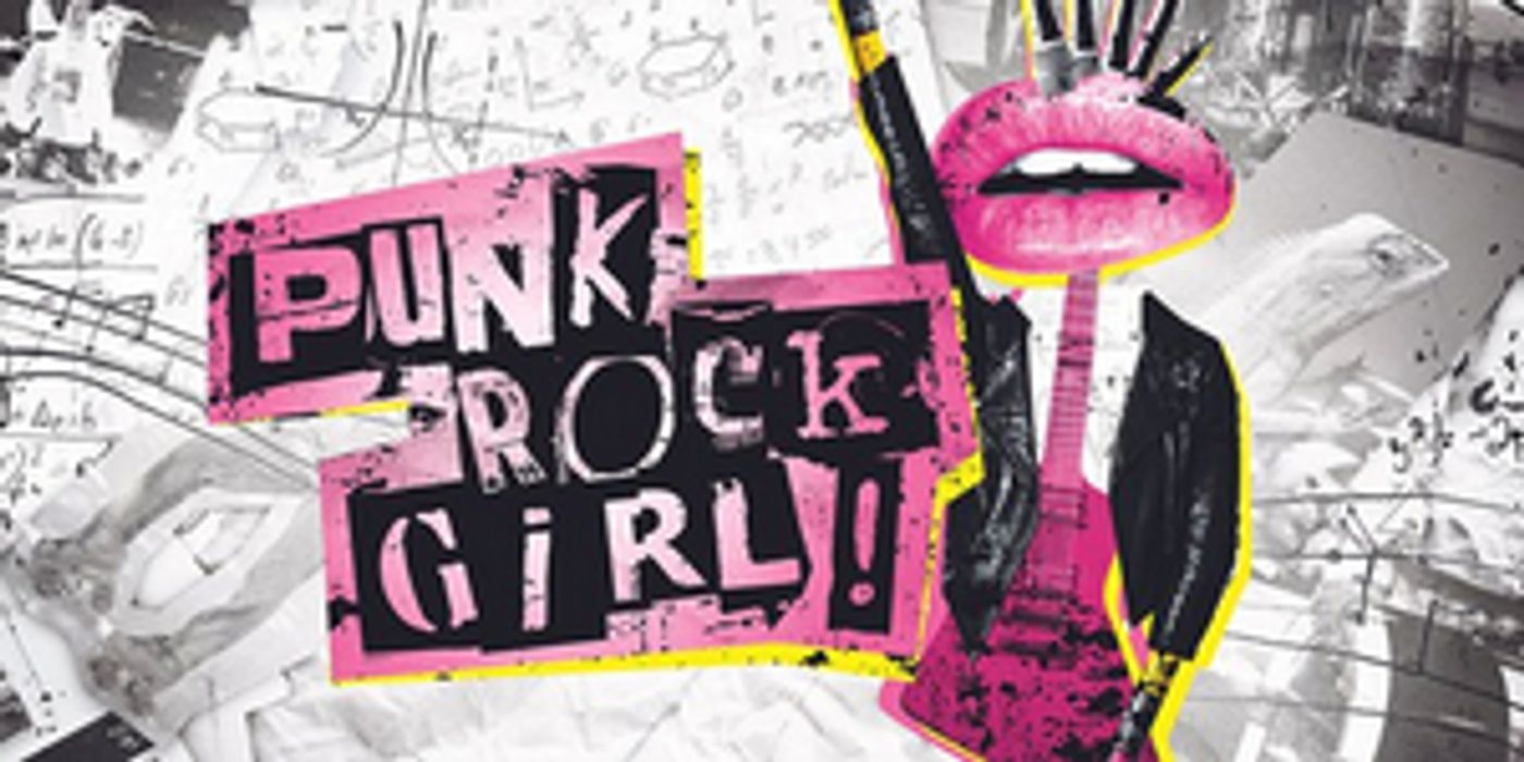 Cast Announced for World Premiere of Joe Iconis & Rob Rokicki's PUNK ROCK GIRL Cast Announced for World Premiere of Joe Iconis & Rob Rokicki's PUNK ROCK GIRL Image