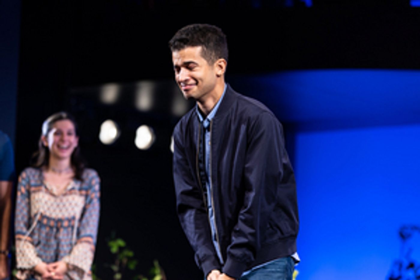 Student Blog: Dear Evan Hansen Reopening Night - Meeting My Idol  Image