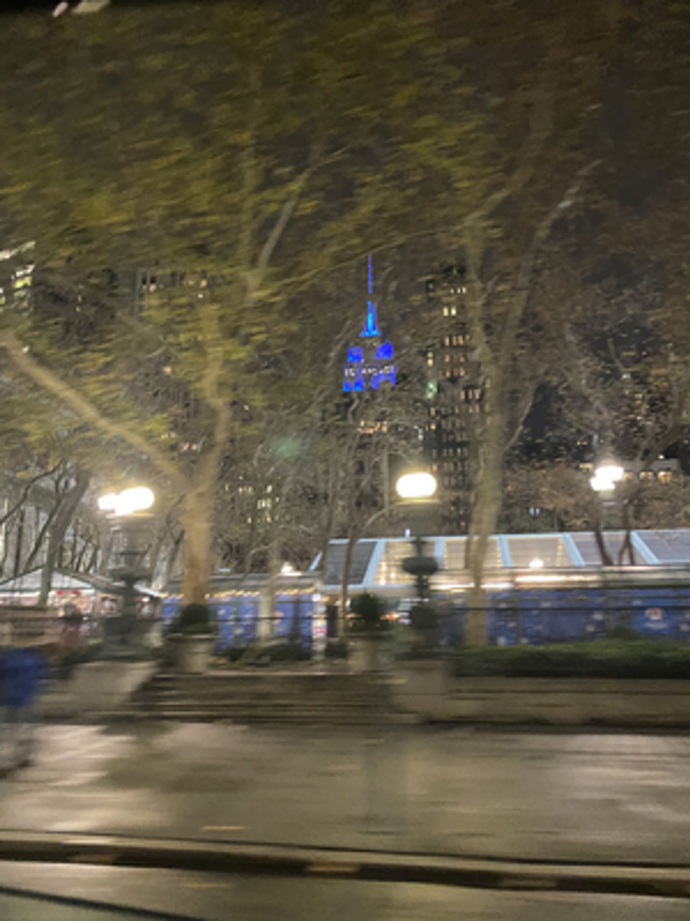 Student Blog: Dear Evan Hansen Reopening Night - Meeting My Idol  Image