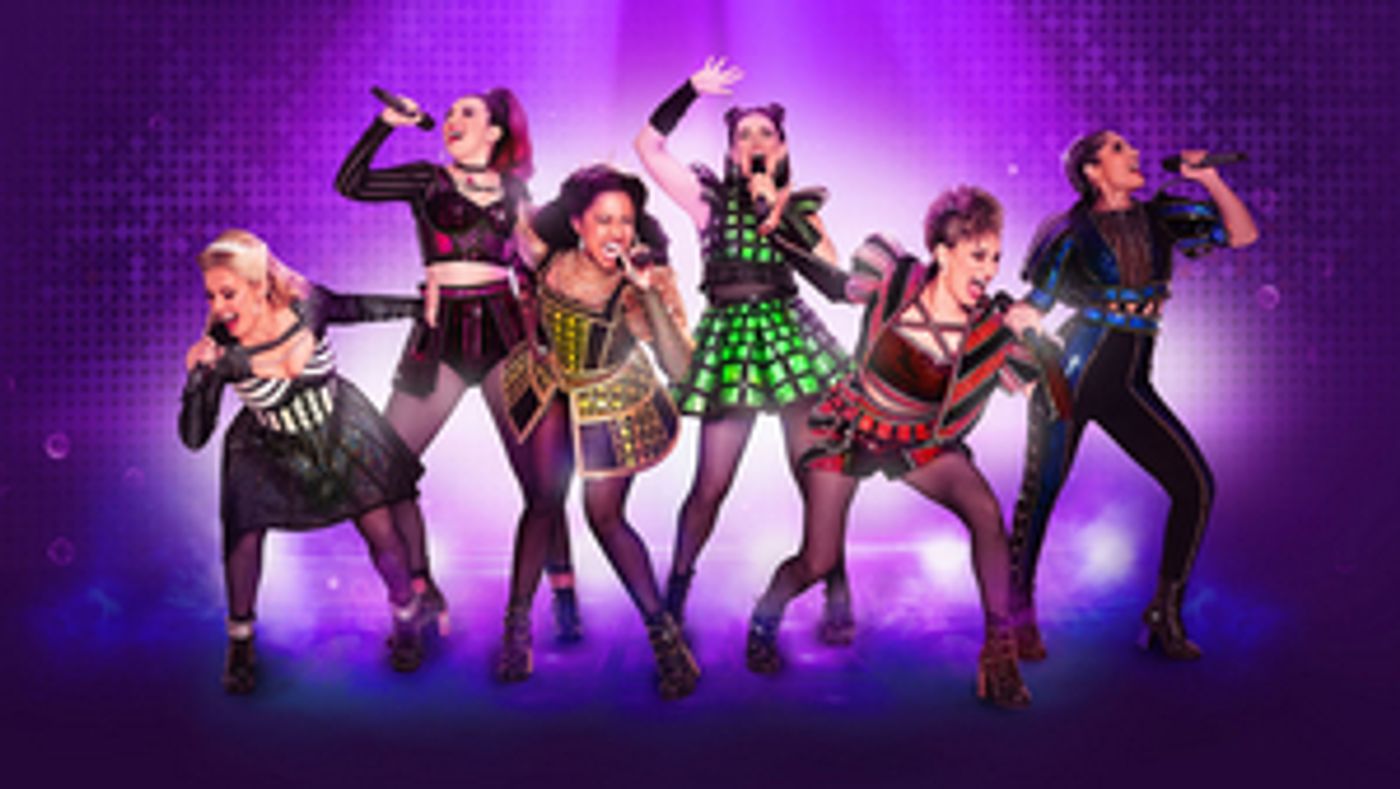 Review: SIX, the Rock Musical Rewriting Her-Story, Returns To The Sydney Opera House Stage.  Image