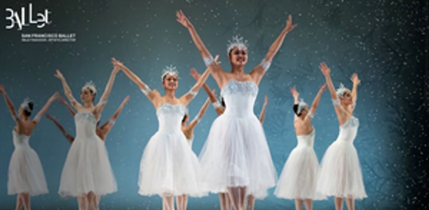 San Francisco Ballet Revives THE NUTCRACKER With Updated COVID Guidelines San Francisco Ballet Revives THE NUTCRACKER With Updated COVID Guidelines Image
