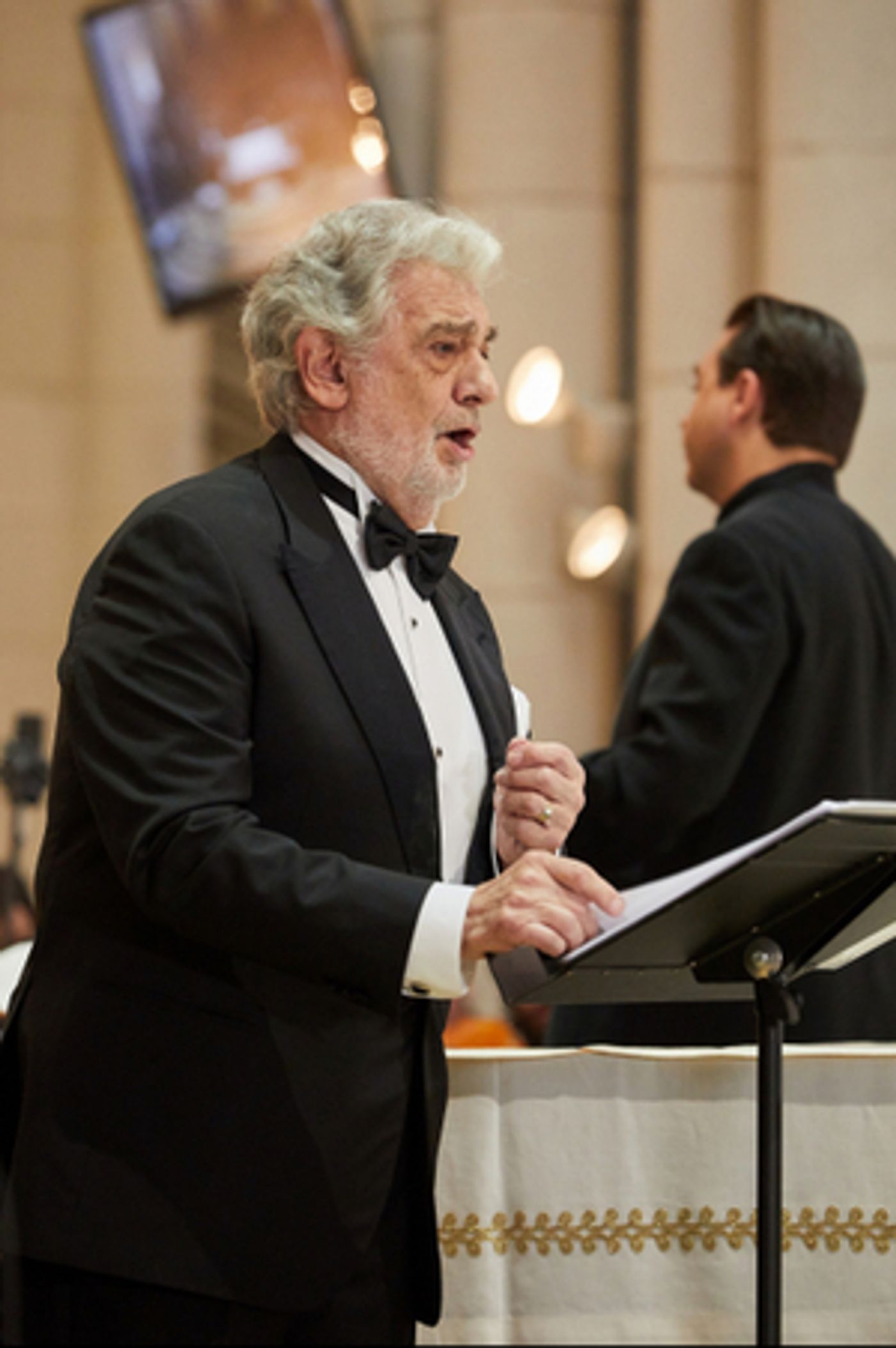 The Bolshoi Will Hold an Opera Gala For Plácido Domingo in January 2022  Image