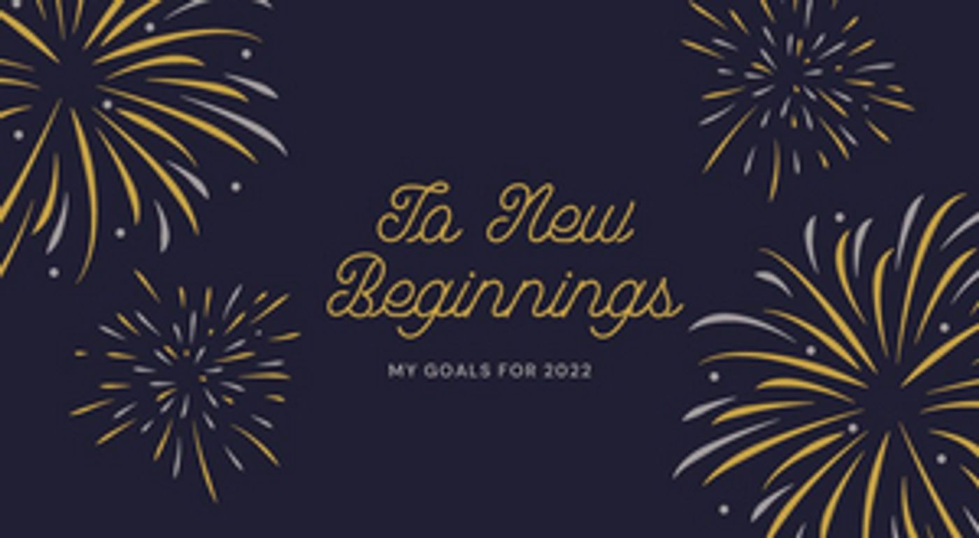 Student Blog: To New Beginnings  Image