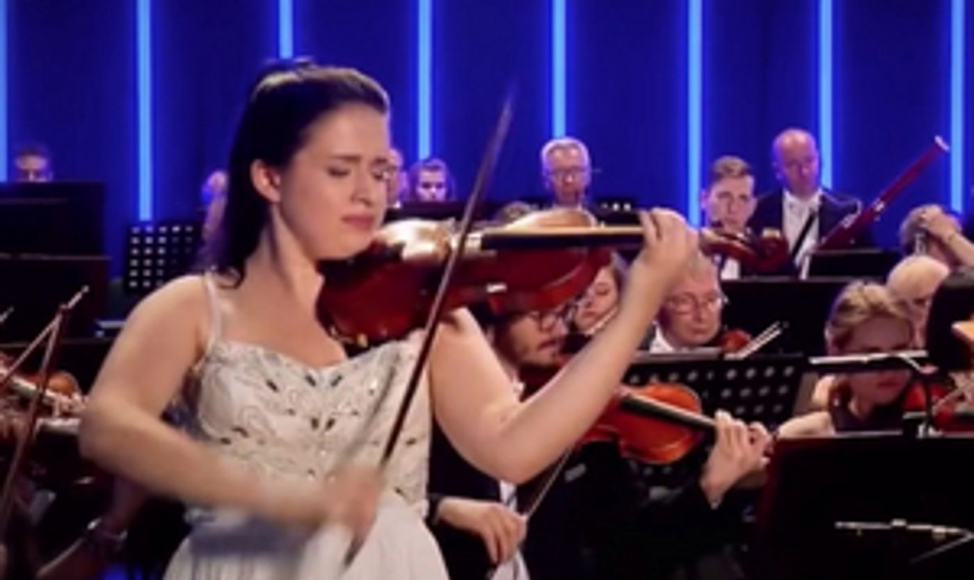 Polish Wieniawski Philharmonic Graces Main Stage At South Miami-Dade Cultural Arts Center  Image