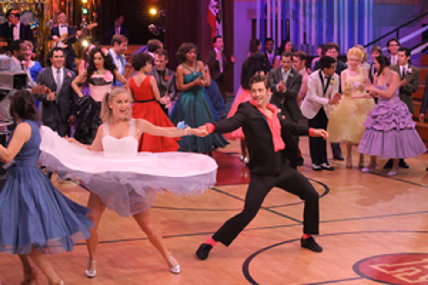 GREASE LIVE! is Streaming Now For Free on YouTube  Image