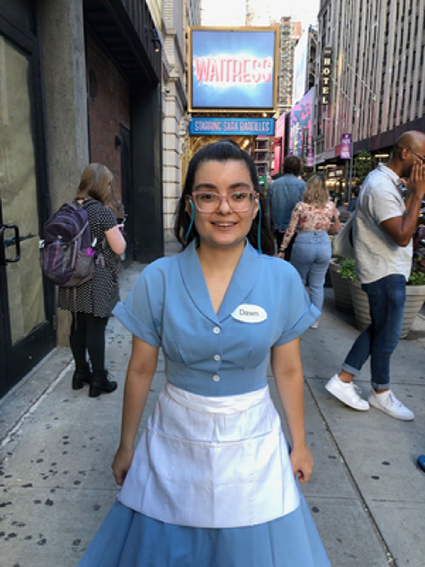 Student Blog: Best Theater Memories In 2021  Image