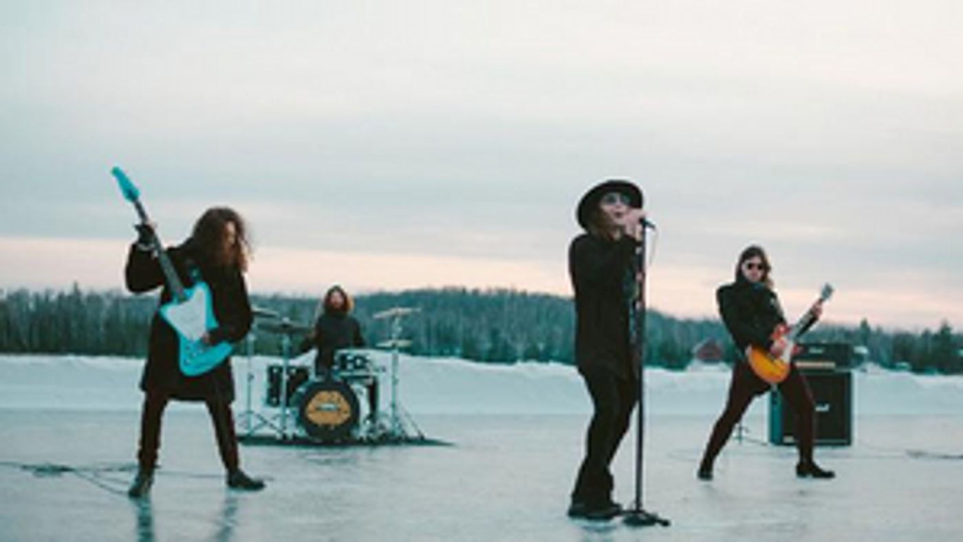 Dirty Honey to Honor Prince at NHL Winter Classic Dirty Honey to Honor Prince at NHL Winter Classic Image