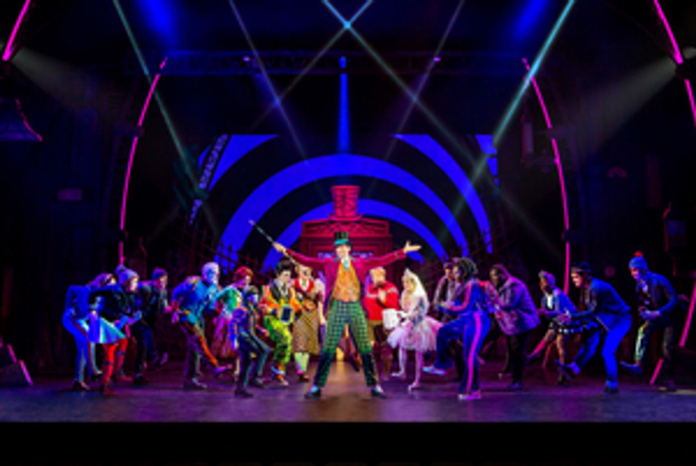 Review: Enter a World of Pure Imagination with CHARLIE AND THE CHOCOLATE FACTORY at Broadway Sacramento Review: Enter a World of Pure Imagination with CHARLIE AND THE CHOCOLATE FACTORY at Broadway Sacramento Image