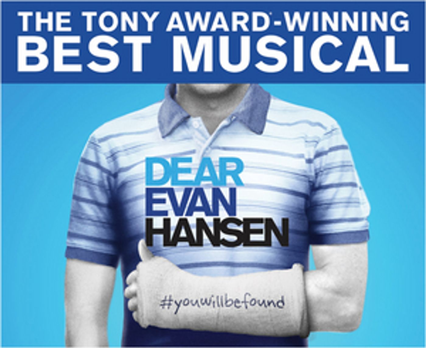 DEAR EVAN HANSEN at Bass Performance Hall Announces Digital Lottery DEAR EVAN HANSEN at Bass Performance Hall Announces Digital Lottery Image