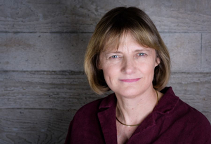 The National Theatre's Lisa Burger Has Been Awarded CBE for Services to the Arts  Image