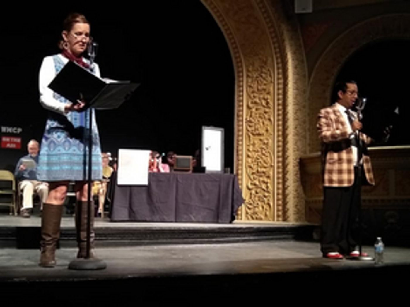 Monmouth Community Players Presents WHEN RADIO WAS KING: A RETURN TO THE 60S Monmouth Community Players Presents WHEN RADIO WAS KING: A RETURN TO THE 60S Image