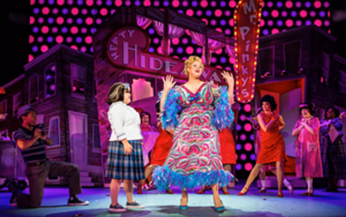 HAIRSPRAY at the the Aronoff Center Rescheuled Due to COVID Cases Within Company  Image