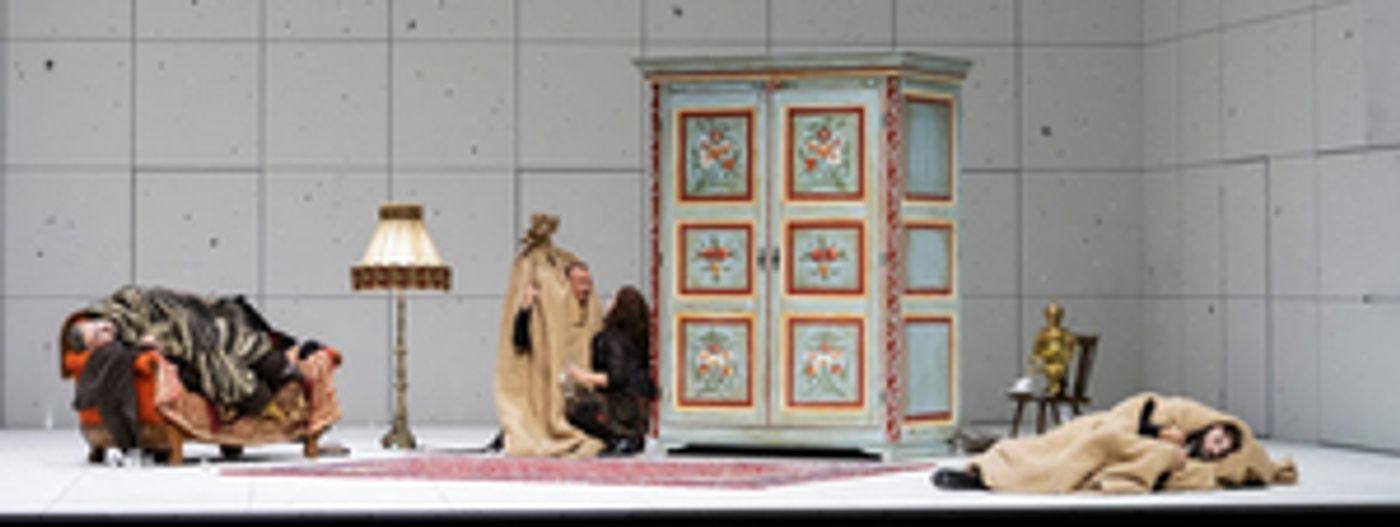 Oper Frankfurt Announces Cast Changes For FEDORA Oper Frankfurt Announces Cast Changes For FEDORA Image