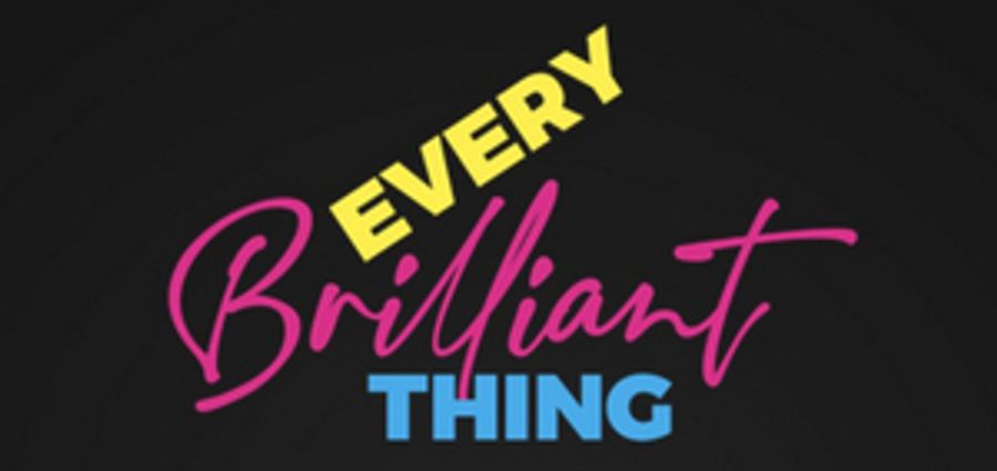 EVERY BRILLIANT THING Comes to the Eagle Eye Community Theatre in March Image