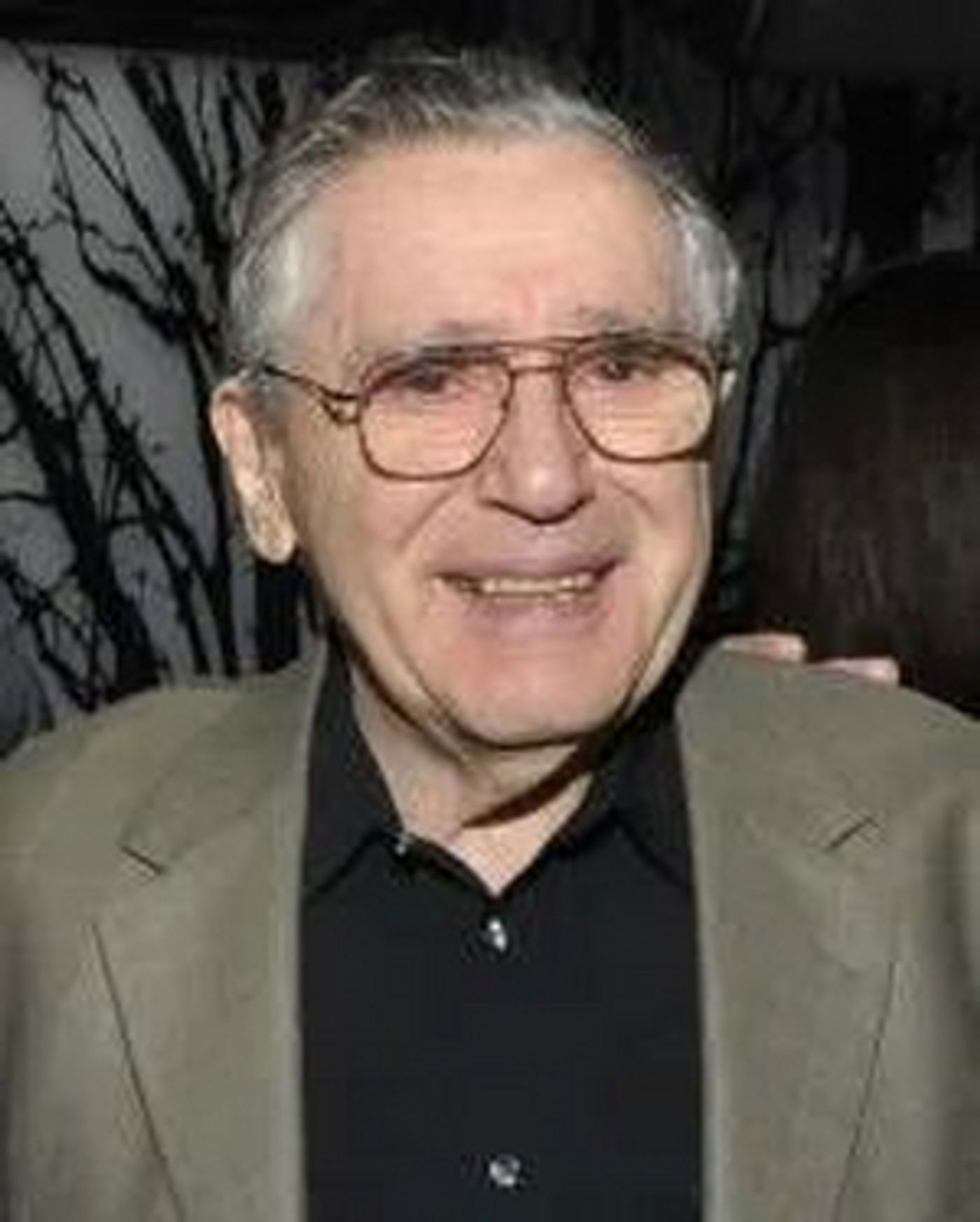 Allan Larson, Father of Jonathan Larson, Has Passed Away  Image