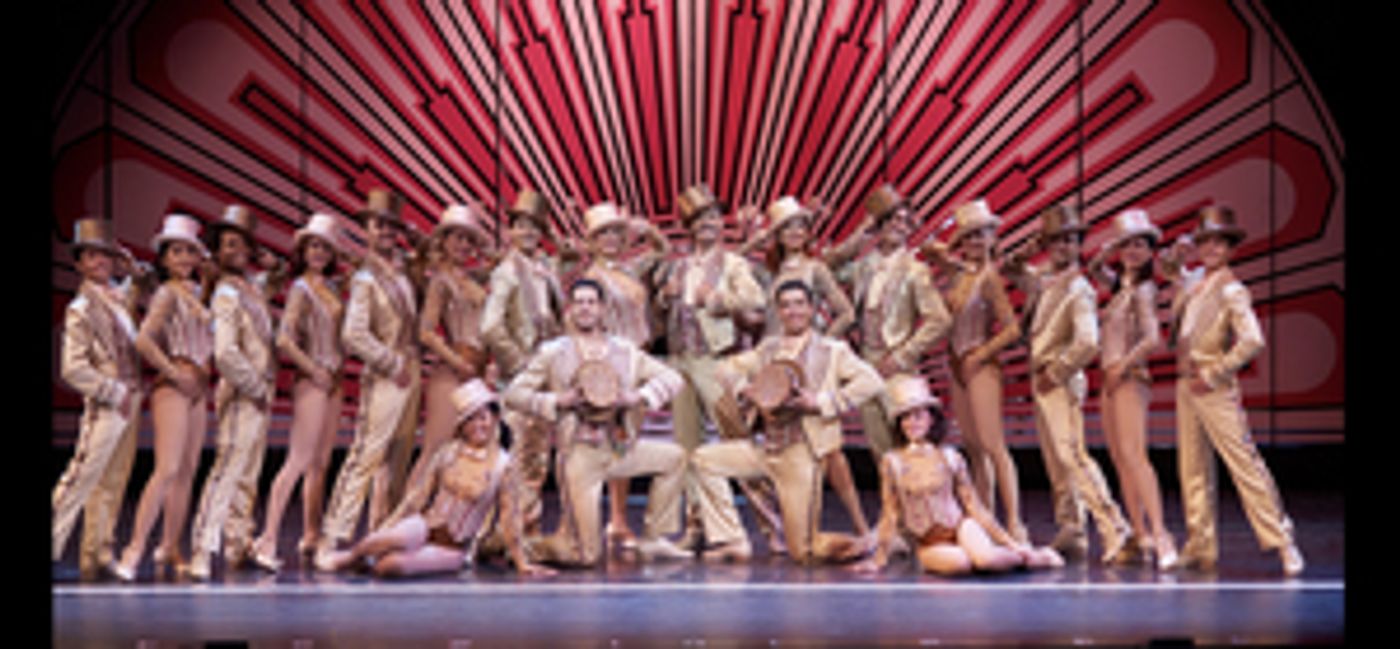 A CHORUS LINE vuelve a Barcelona en abril  Image