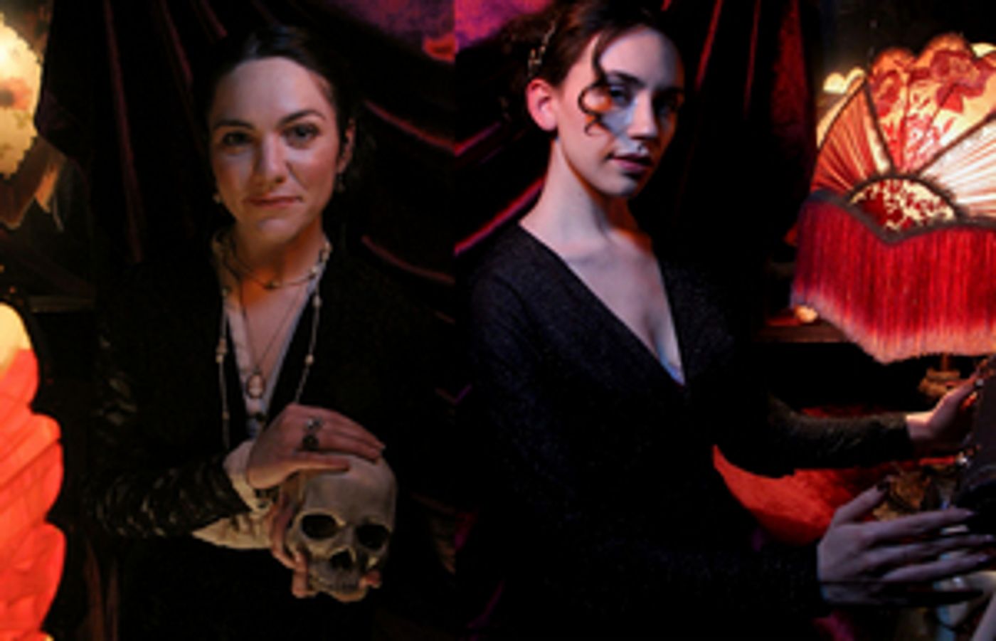 spit&vigor Theatre Company Postpones Performances Of ECTOPLASM At The Players Theatre spit&vigor Theatre Company Postpones Performances Of ECTOPLASM At The Players Theatre Image