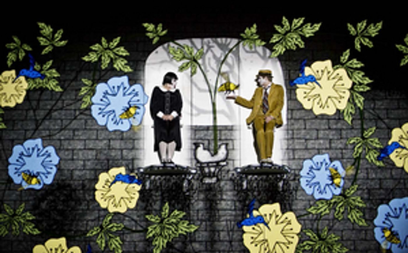 Teatr Wielki - Opera Narodowa Presents THE MAGIC FLUTE Teatr Wielki - Opera Narodowa Presents THE MAGIC FLUTE Image