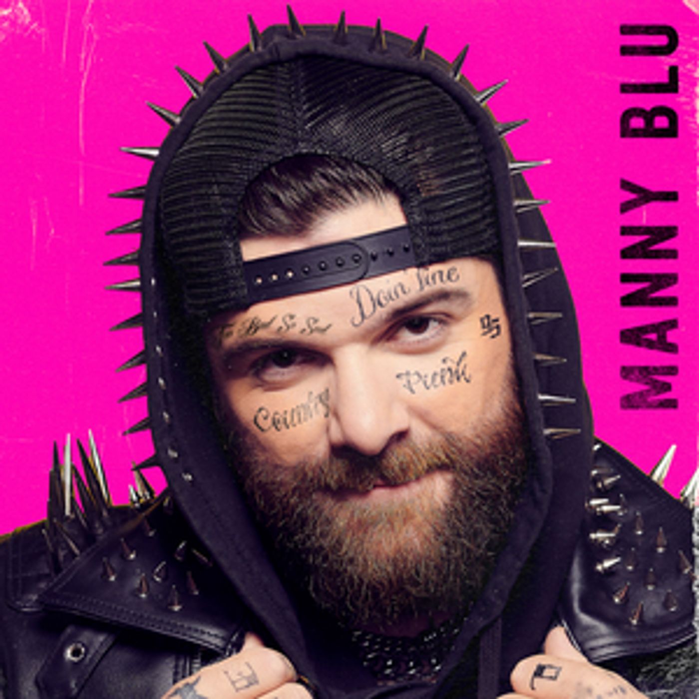 Manny Blu Shares New 'Country Punk' EP  Image