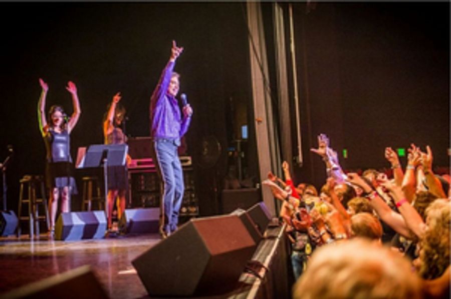 Feature: NEIL DIAMOND - THE TRIBUTE STARRING ROB GARRETT to be performed at M Resort Spa And Casino Image