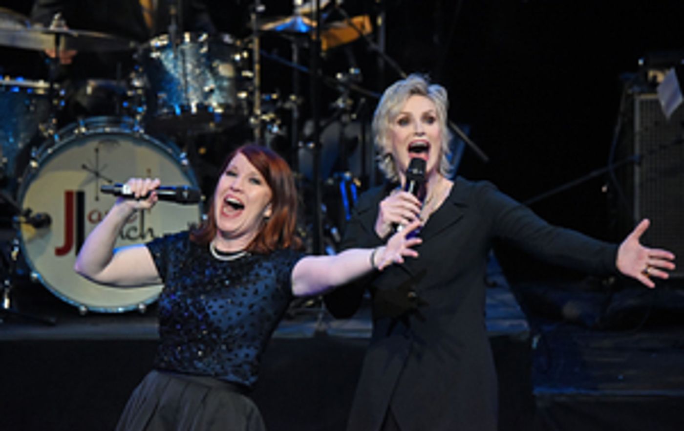 Jane Lynch and Kate Flannery to Present TWO LOST SOULS at The Wallis Jane Lynch and Kate Flannery to Present TWO LOST SOULS at The Wallis Image
