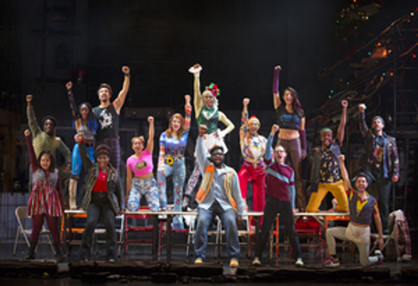RENT, ANASTASIA, DEAR EVAN HANSEN and More Announced at Times-Union Center in 2022  Image