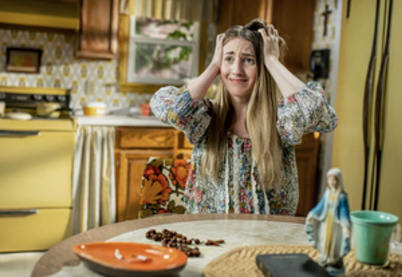 INCIDENT AT OUR LADY OF PERPETUAL HELP Comes to Cincinnati Playhouse Next Month  Image