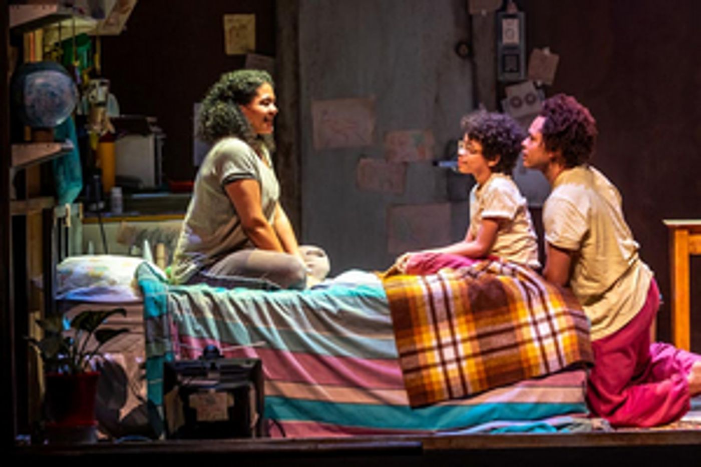 North American Premiere of ROOM Postponed at the Grand Theatre North American Premiere of ROOM Postponed at the Grand Theatre Image