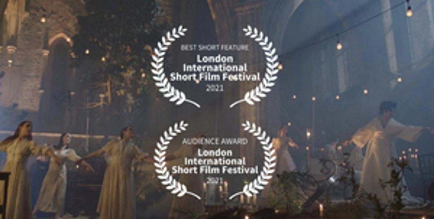 'Old Friends and Other Days' Wins Best Short Feature at the London International Short Film Festival 'Old Friends and Other Days' Wins Best Short Feature at the London International Short Film Festival Image
