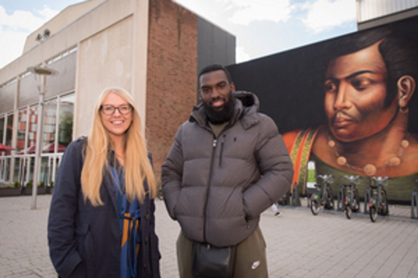 Belgrade Theatre Announces New Leadership Team Belgrade Theatre Announces New Leadership Team Image